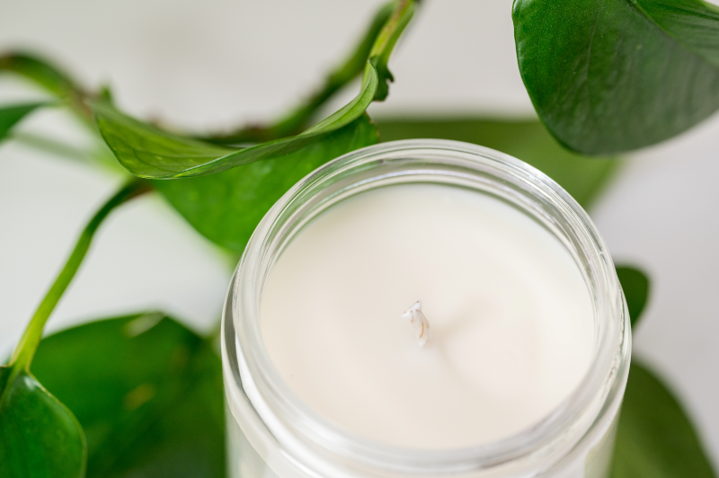 The Benefits of Using Soy Coconut Wax in Hand Poured Candle Jar